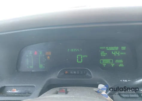 2003 Ford Crown Victoria Lx z USA, uszkodzony, nr VIN 2FAFP74W03X151235